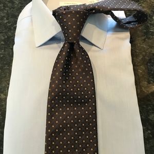 Classically Simple Canali Tie
